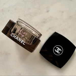 Chanel Empty jar